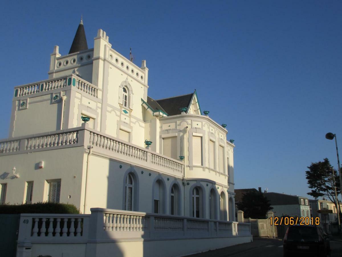 Au Bon Air Διαμέρισμα Wimereux Εξωτερικό φωτογραφία